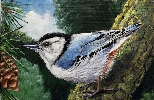 Aceo print magnet - aceo, print/magnet