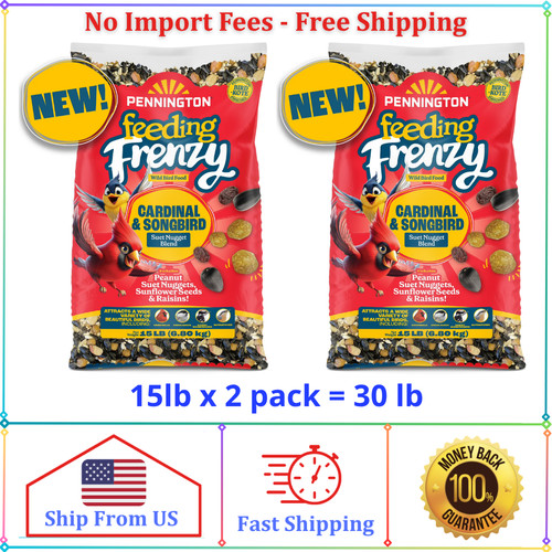 Pennington feeding frenzy - pennington,