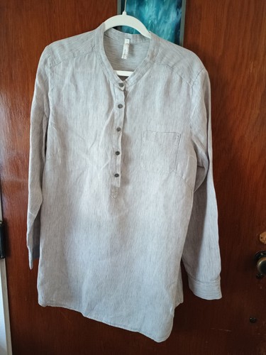 Nuthatch maine shirt dress - nuthatch,