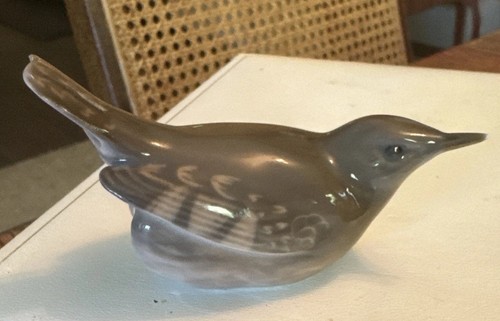 Royal copenhagen bird - copenhagen, figurine