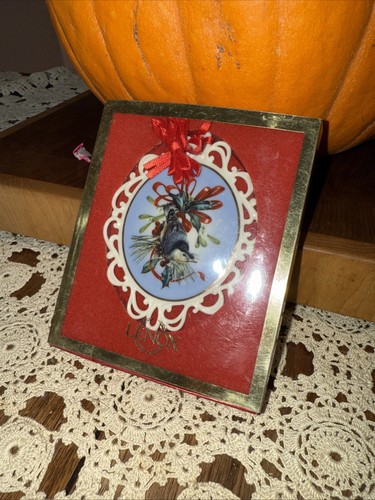 Lenox winter greetings - lenox,