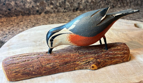 Jim slack hand carved - slack,